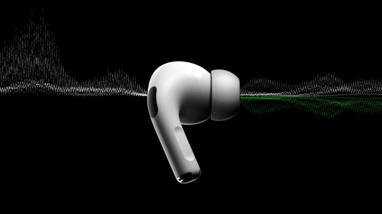 Truco para aumentar el volumen de los AirPods