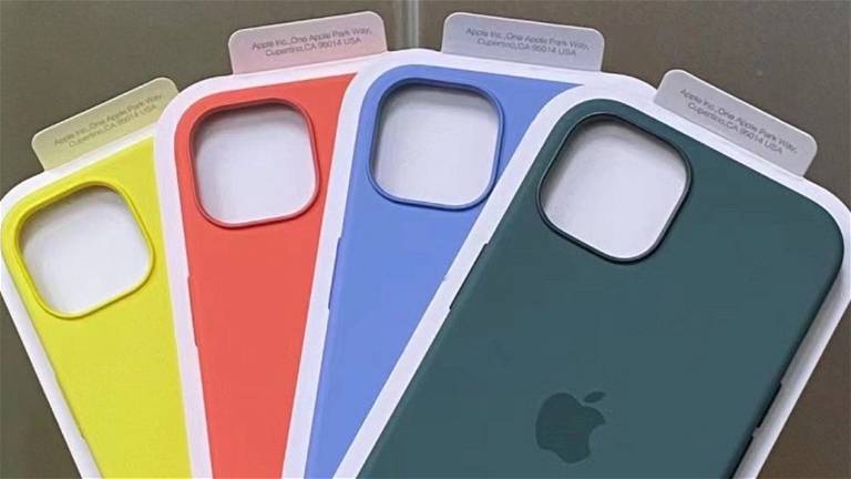 Se filtran los colores de las próximas fundas de Apple