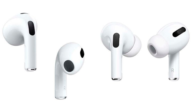 Apple ha mejorado silenciosamente la calidad de audio de los AirPods Pro y AirPods 3