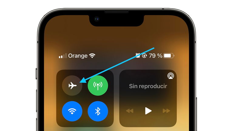 El Modo avión vale para algo más que viajar en avión