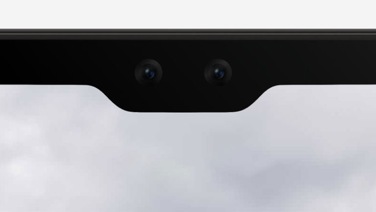 La respuesta de Samsung al iPad Pro es un enorme tablet con notch