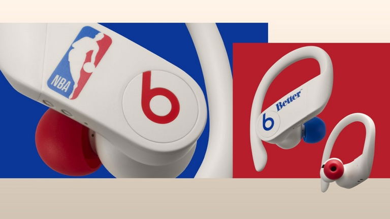 Estos son los Beats especiales por el 75 aniversario de la NBA