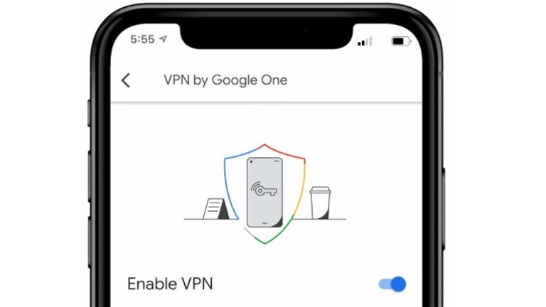 La VPN de Google ya es compatible con el iPhone y el iPad