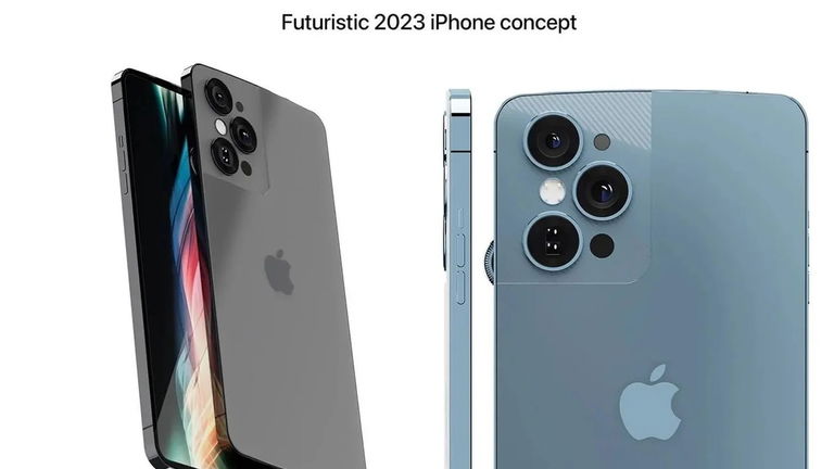 Aparece un concepto de iPhone 15 de lo más extraño