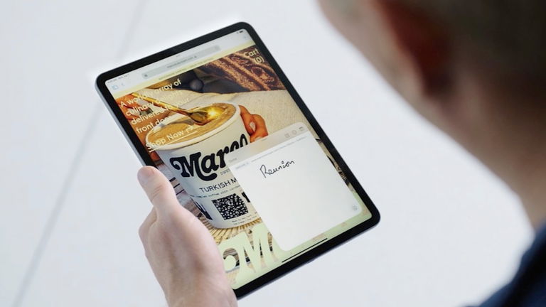 iPadOS 16 podría traer una nueva gestión de ventanas flotantes