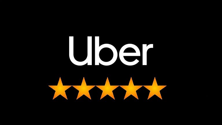 Cómo ver tu calificación de estrellas como pasajero en Uber
