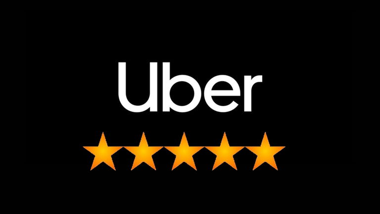 Cómo ver tu calificación de estrellas como pasajero en Uber