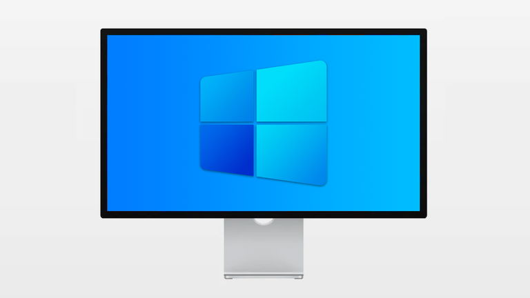 ¿Funciona la Apple Studio Display con Windows? Sí, pero con limitaciones