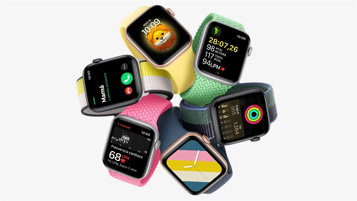 energía Increíble Confesión Qué Apple Watch deberías comprar en 2023. Guía completa de compra
