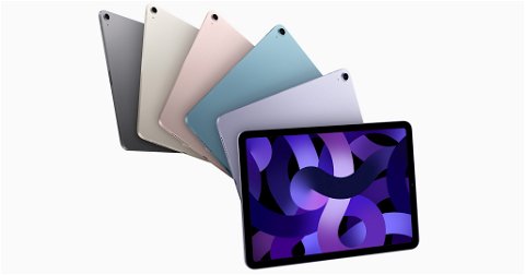 El iPad Air con chip M1 tira su precio en Amazon