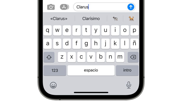 El curioso 'easter egg' del teclado del iPhone que nadie conocía hasta ahora