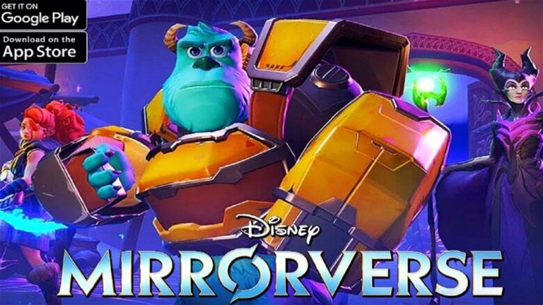 El nuevo juego 'Disney Mirrorverse' llegará a tu iPhone en junio