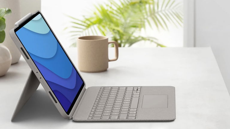 Uno de los mejores teclados para iPad Pro y iPad Air ahora en oferta en Amazon