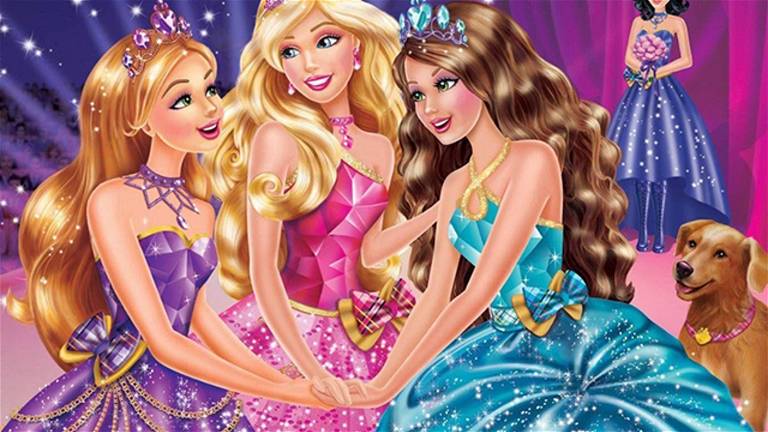 Perth Blackborough bádminton Observación Los 8 mejores juegos de Barbie para iPhone