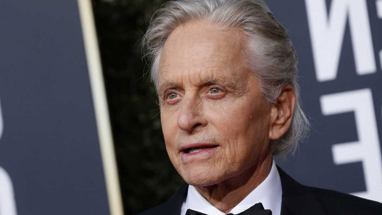 Michael Douglas será Benjamin Franklin en una nueva serie de Apple TV+