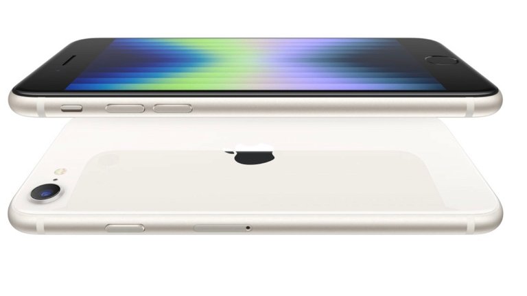 El iPhone SE 3 es casi tan resistente como los iPhone 13