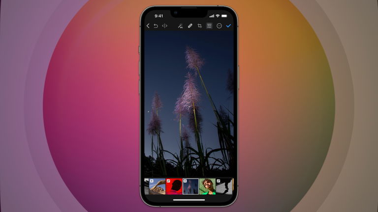 Esta es la mejor app para editar fotos que he probado en el iPhone