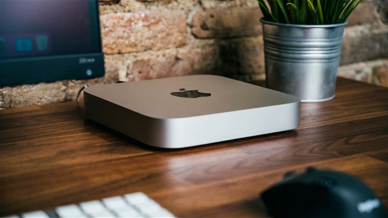 El Mac mini M1 desploma 100 euros su precio en Amazon