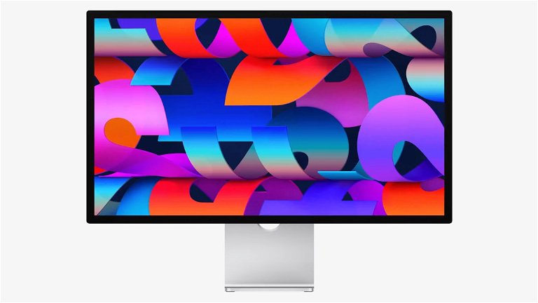 Studio Display, Apple sorprende con una nueva pantalla externa