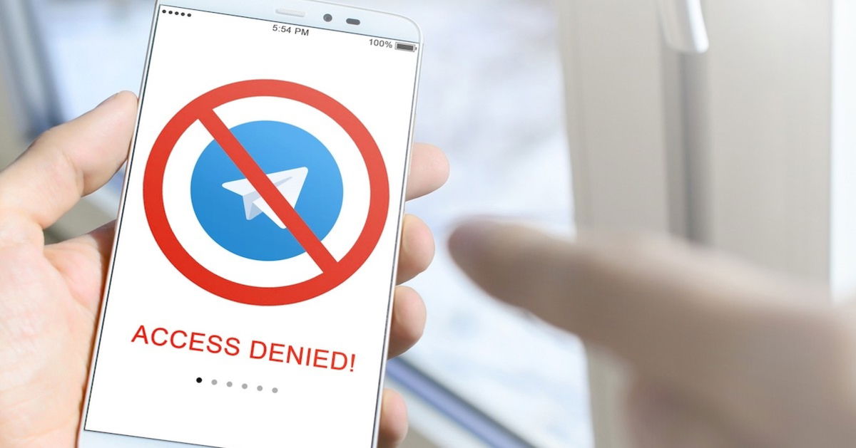 Telegram prohibido en Brasil por este motivo