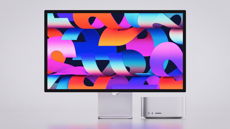 Cómo actualizar la pantalla Apple Studio Display