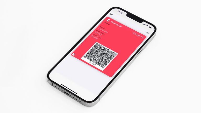 Cómo añadir el pasaporte COVID a la app Cartera del iPhone y el Apple Watch