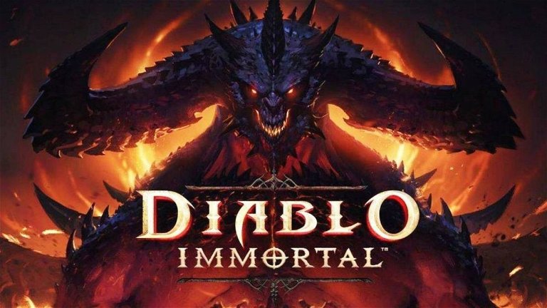 Diablo Immortal ya disponible en la App Store para su prerreserva