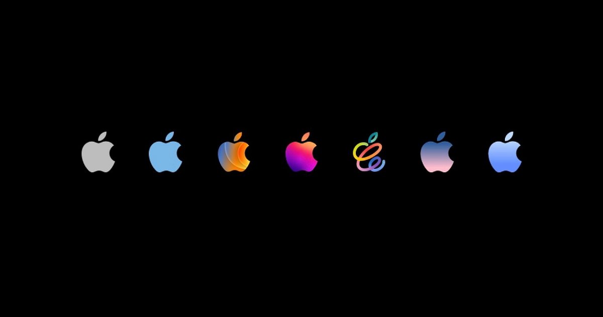All the hashflags that Apple has used in its events - GEARRICE