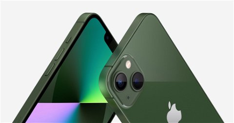 El iPhone 13 (en su nuevo color) hunde su precio en Amazon
