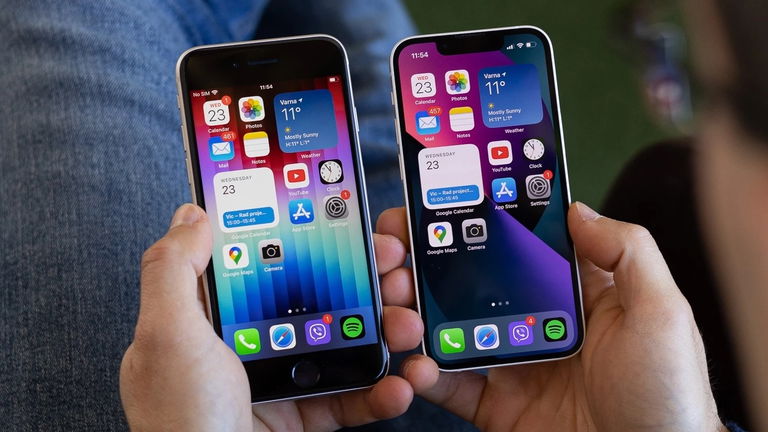 ¿Será el iPhone mini el próximo iPhone SE 4?