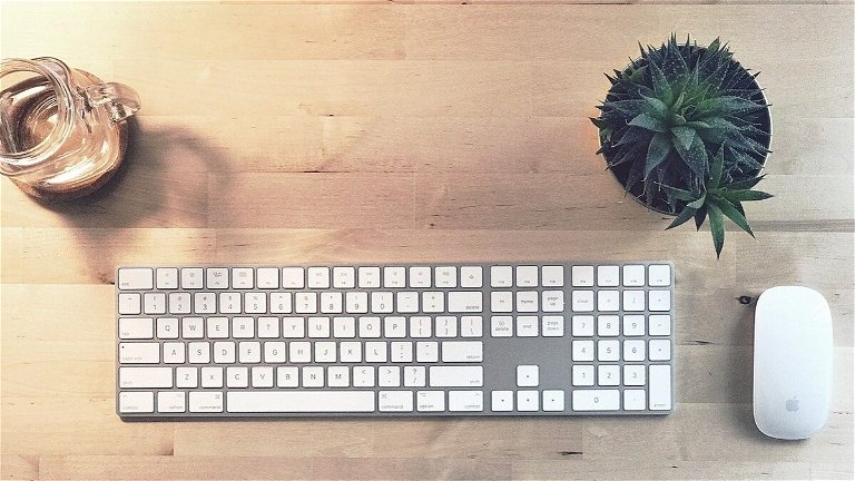 Un Mac entero en un teclado es la última (y loca) patente de Apple