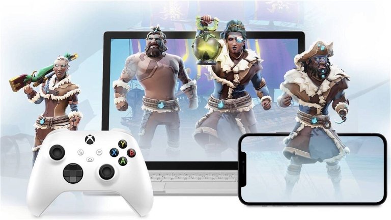 Xbox Cloud Gaming ahora es más rápido en el iPhone