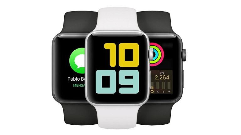 El Apple Watch más barato solo cuesta 195 euros en oferta temporal