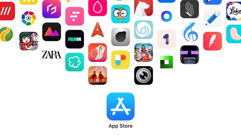 Apple elimina 540.000 aplicaciones “abandonadas” de la App Store