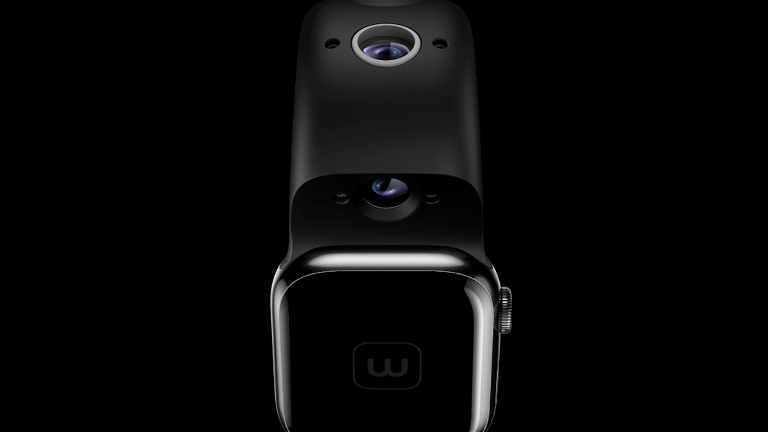 ¿Videollamadas desde el Apple Watch? Wristcam lo hace posible