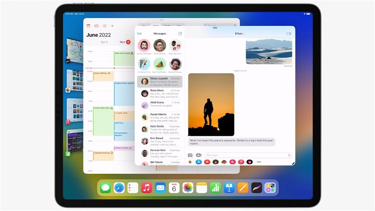 iPadOS 16: novedades, dispositivos compatibles y fecha de lanzamiento