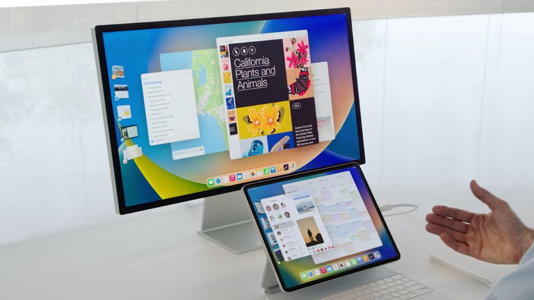 ¿Cuándo salen iPadOS 16 y macOS Ventura?