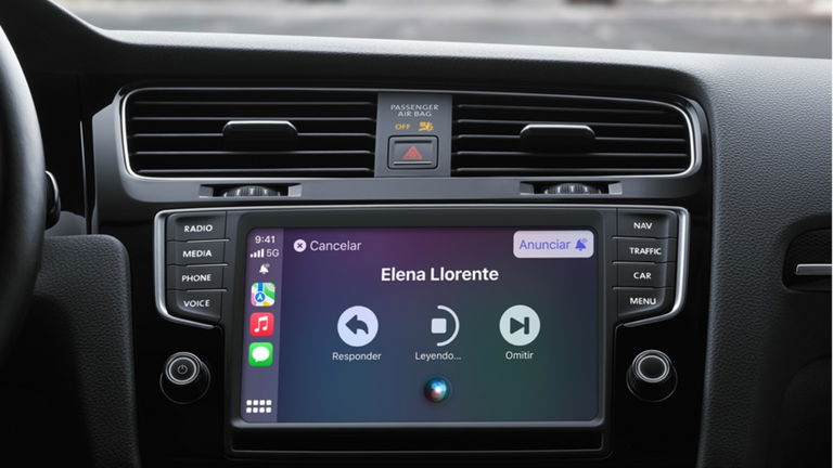 Cómo quitar las notificaciones en Apple CarPlay