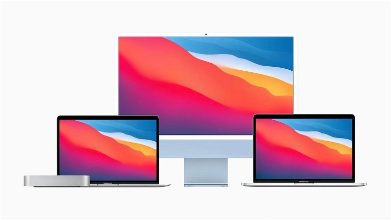 Apple está probando hasta 9 nuevos Mac con chip M2