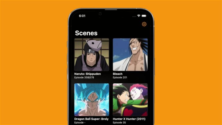 Todos los fans del Anime necesitan esta app