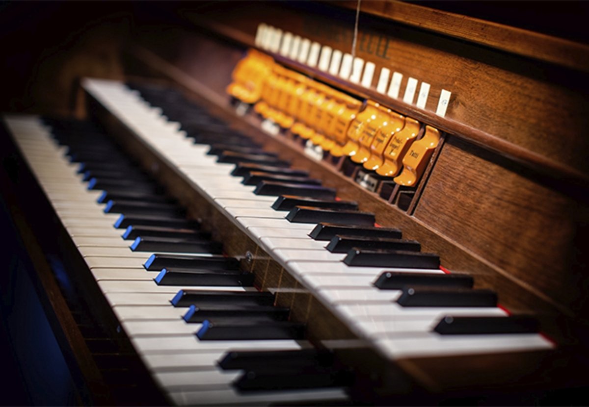 acumular semáforo capa Mejores apps para aprender a tocar el órgano desde iPhone