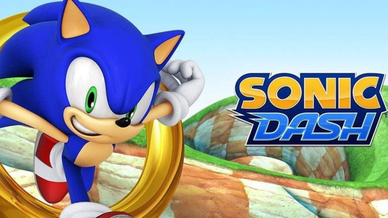 Sonic Dash+ es el próximo juego de Apple Arcade