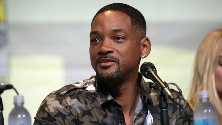 Apple TV+ habría retirado su oferta para una película biográfica de Will Smith tras los Oscar