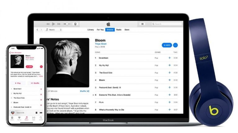 Esta es la app que debes descargar para usar Apple Music en Windows