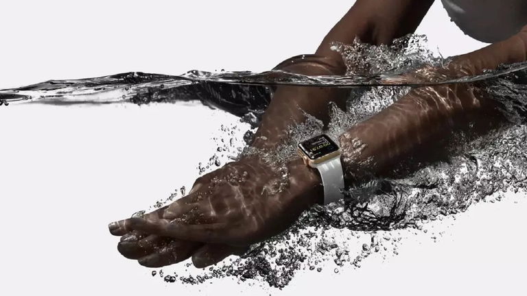 El Apple Watch "para deportes extremos" tendrá mucha más resistencia al agua