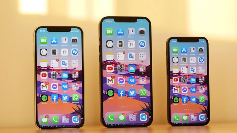 Estos son los 10 dispositivos iOS más potentes actualmente