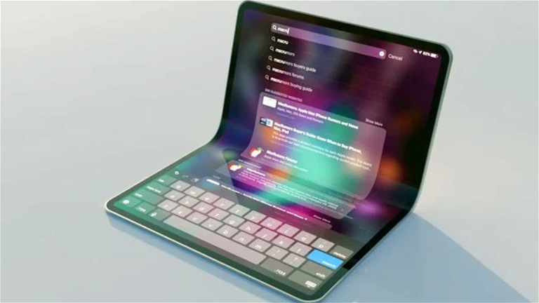 Apple y LG trabajan en iPad y MacBooks con pantallas plegables