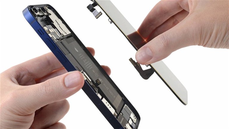 Este es el kit de herramientas que Apple te enviará para que puedas reparar tu iPhone