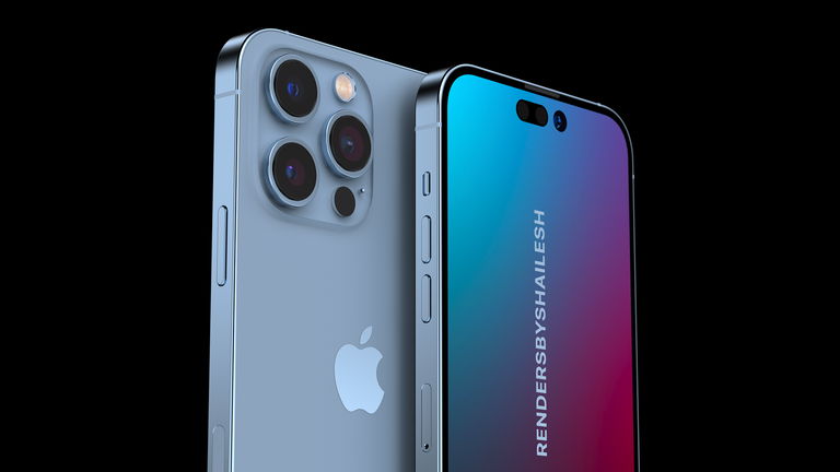 Esta extravagante marca te regala un iPhone 14 si compras uno de sus smartphones