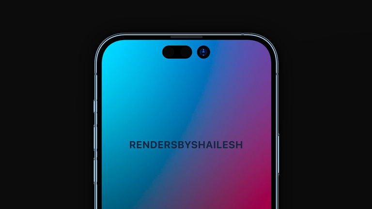 Nuevos detalles sobre la cámara frontal del iPhone 14
